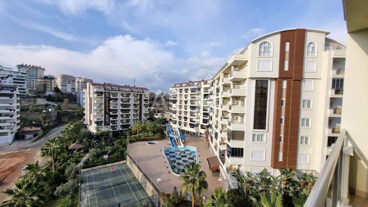 Апартаменты в Алании, Турция, 60 м2 фото 5