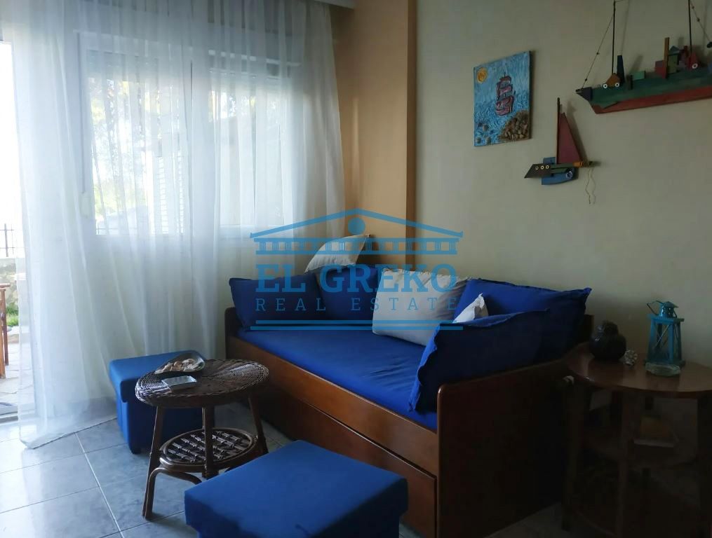 Квартира на Кассандре, Греция, 42 м2 фото 3