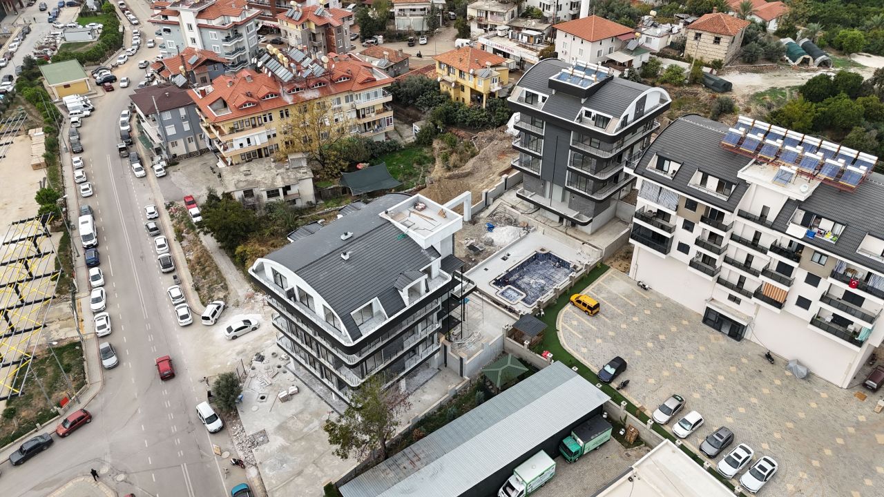 Пентхаус в Алании, Турция, 163 м2 фото 2