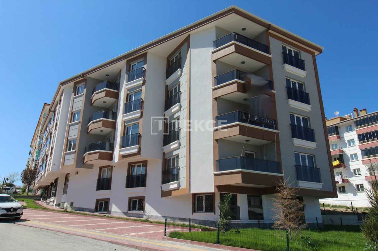 Апартаменты в Анкаре, Турция, 100 м2 фото 2