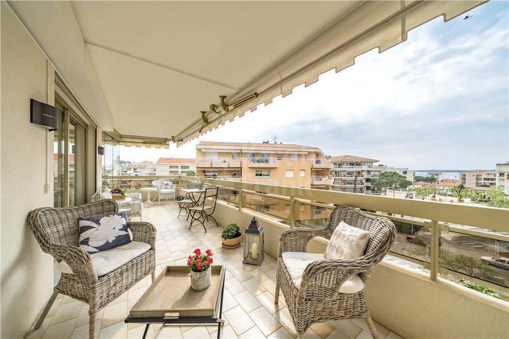 Апартаменты в Каннах, Франция, 109 м2 фото 5