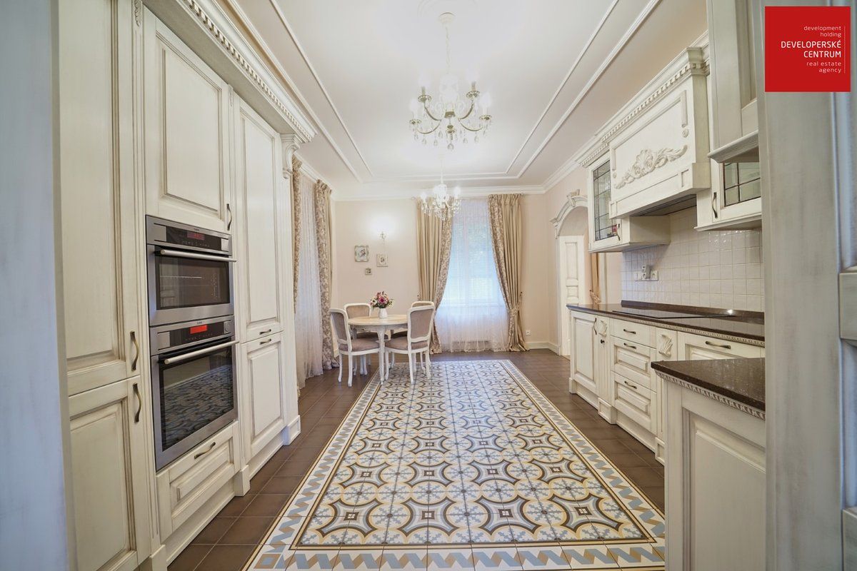 Вилла в Марианске-Лазне, Чехия, 630 м2 фото 5