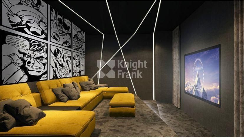 Пентхаус в Стамбуле, Турция, 2 300 м2 фото 5