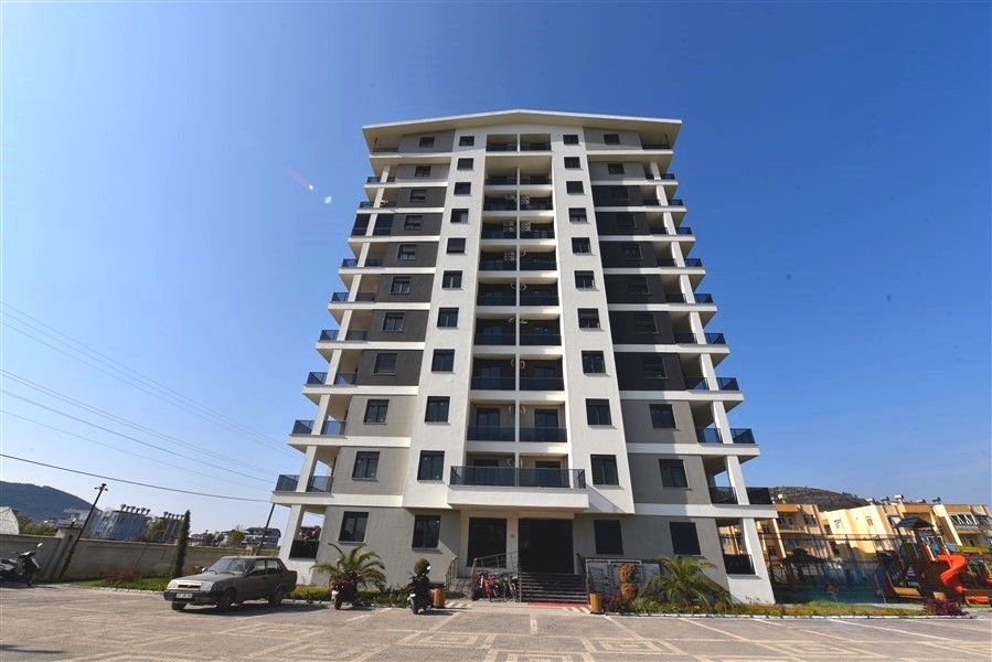 Пентхаус в Газипаше, Турция, 61 м2 фото 2