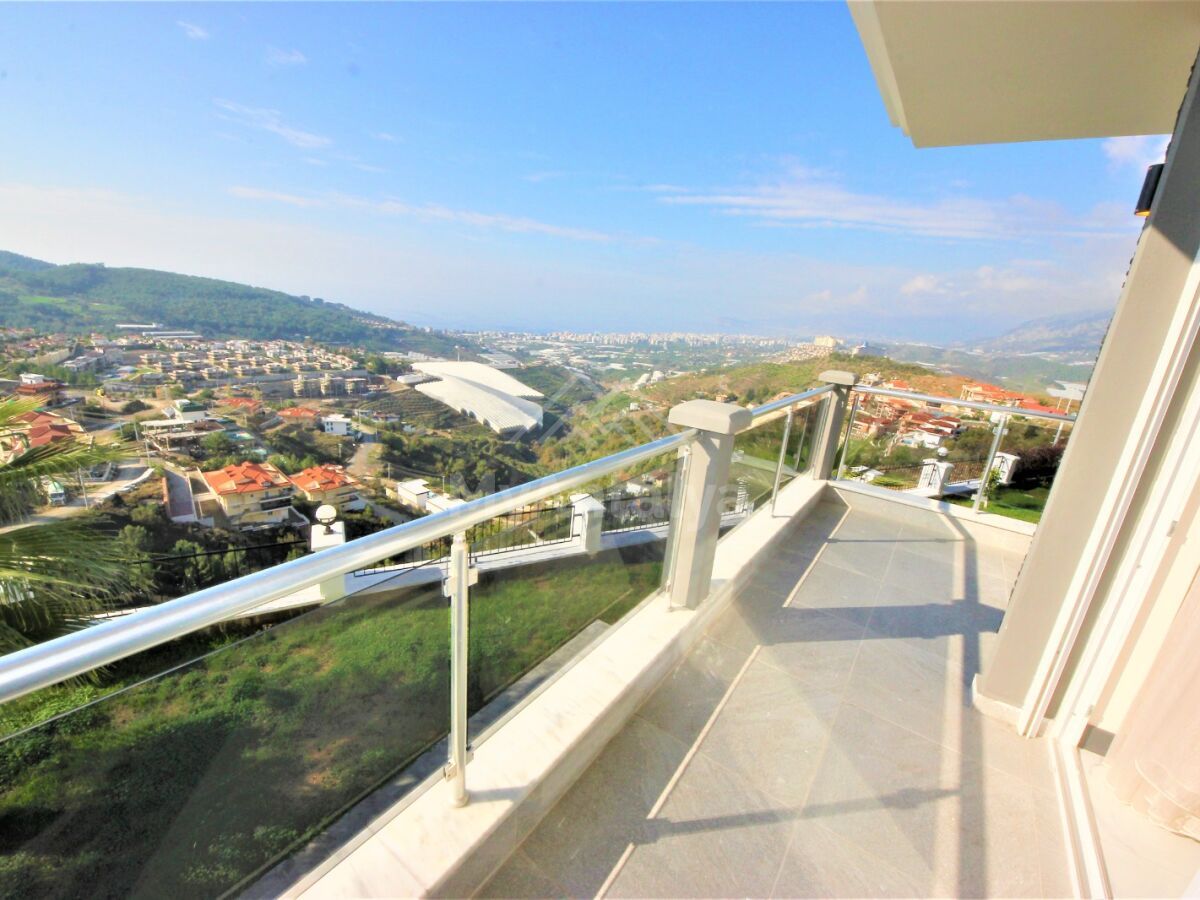 Вилла в Алании, Турция, 220 м2 фото 5