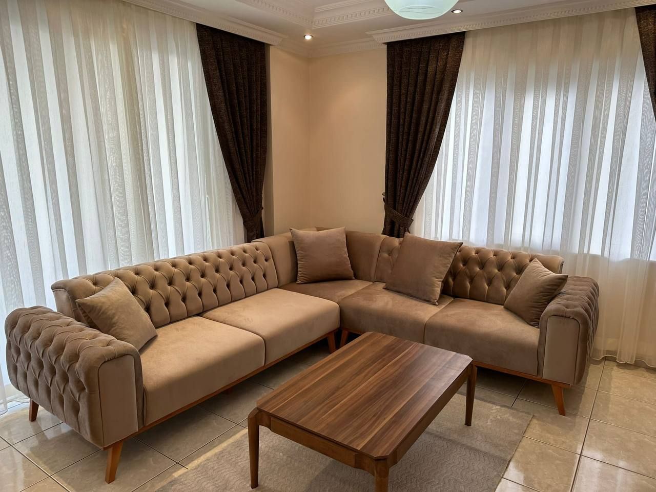 Квартира в Алании, Турция, 110 м2 фото 5