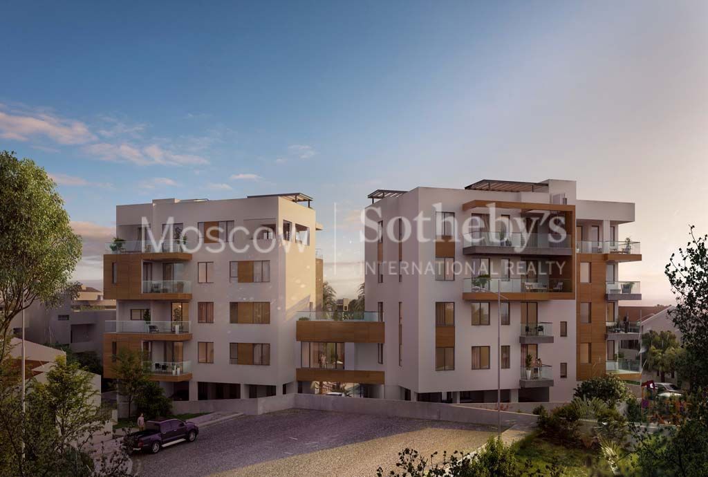 Апартаменты в Лимасоле, Кипр, 70 м2 фото 3