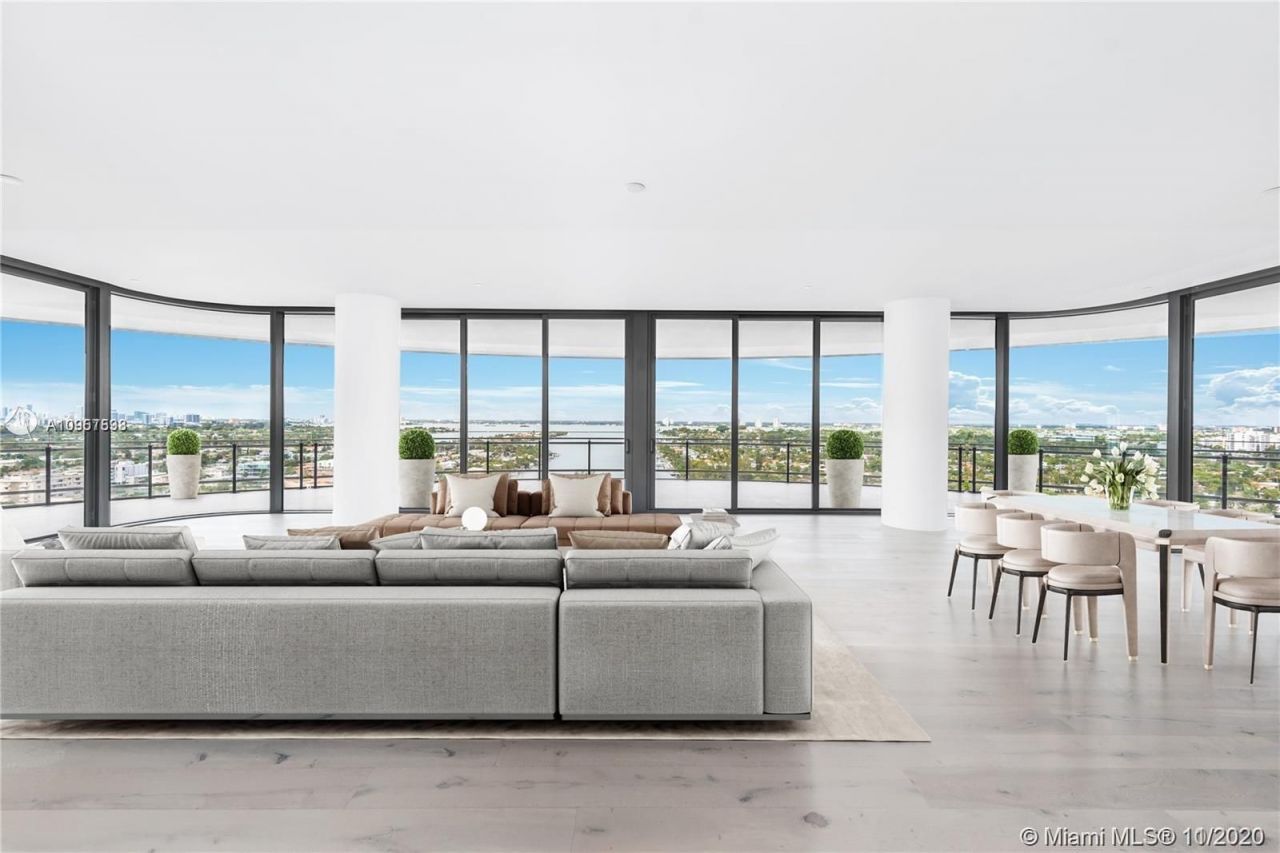 Квартира в Майами, США, 290 м2 фото 2