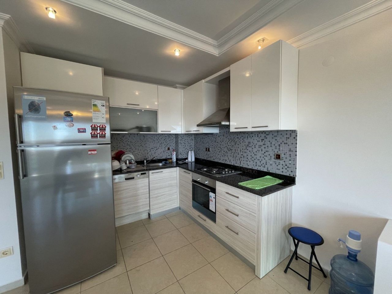 Квартира в Алании, Турция, 140 м2 фото 2
