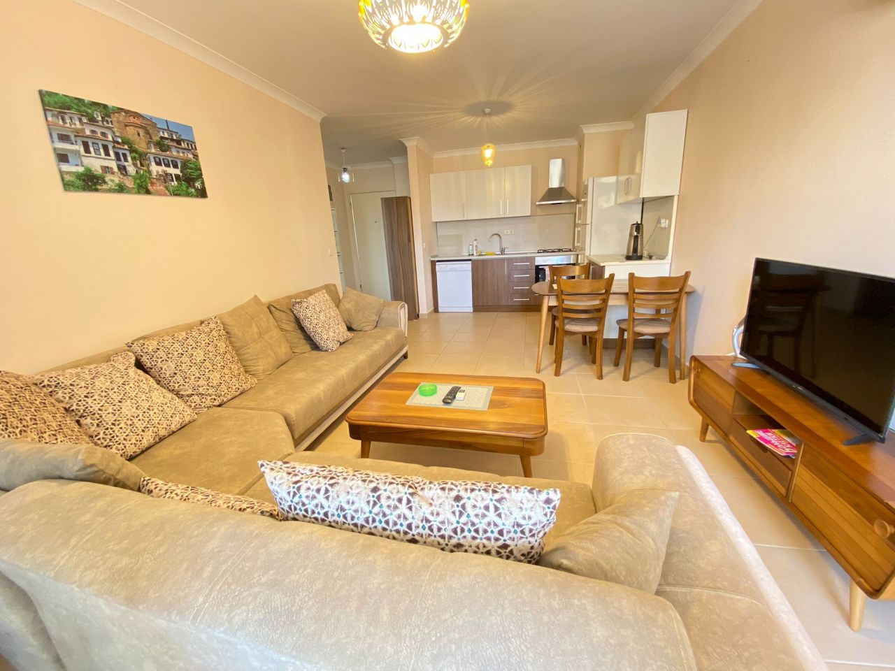 Квартира в Алании, Турция, 65 м2 фото 2