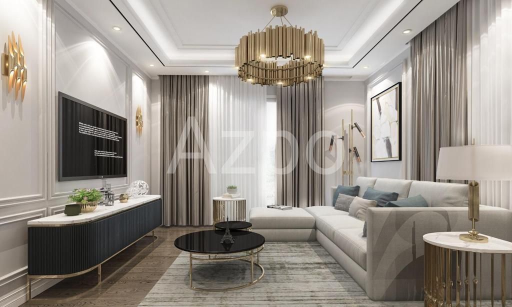 Апартаменты в Алании, Турция, 97 м2 фото 5