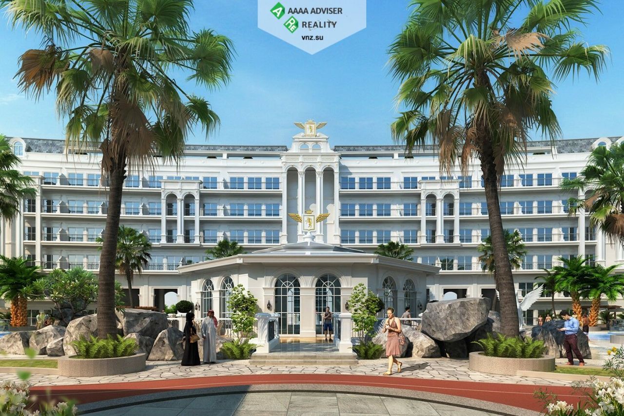 Квартира в Дубае, ОАЭ, 55 м2 фото 2