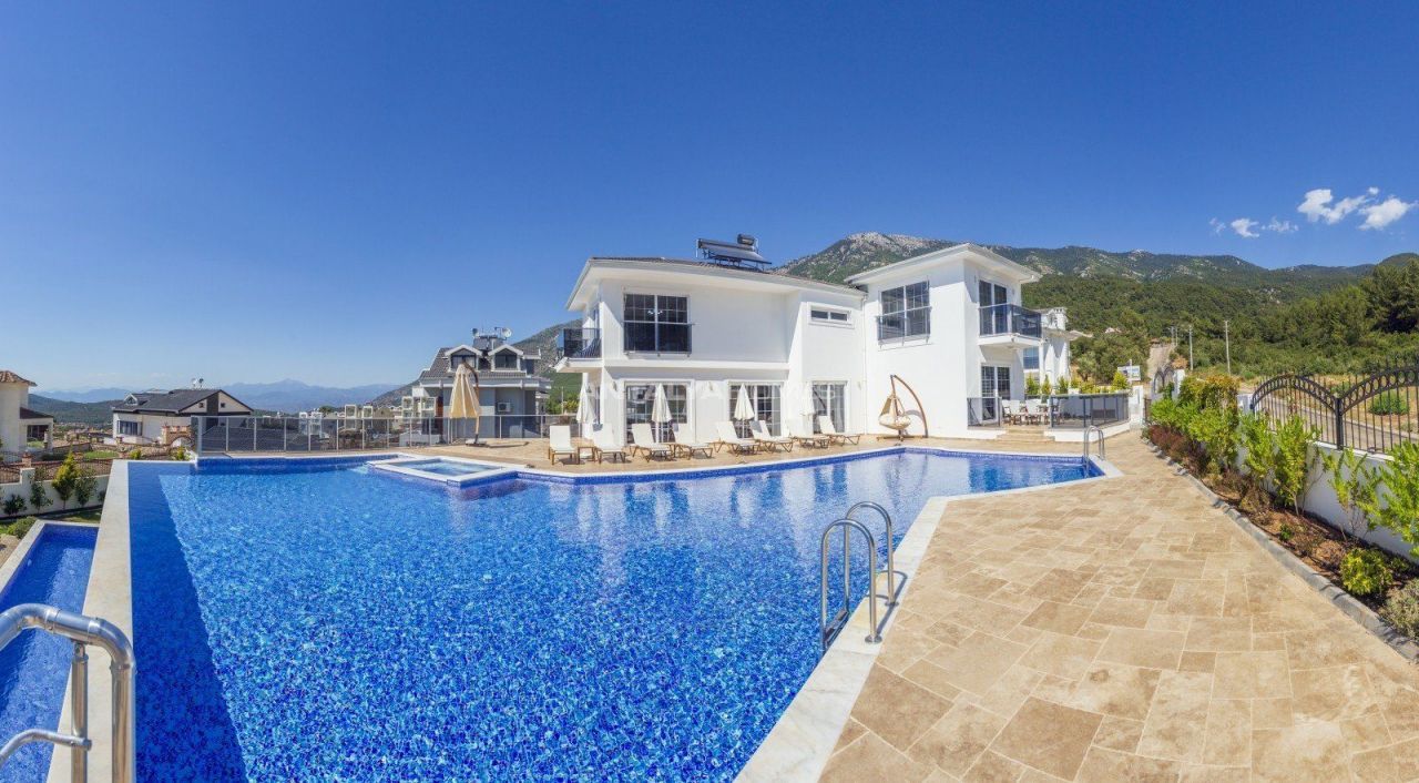 Вилла в Фетхие, Турция, 500 м2 фото 4