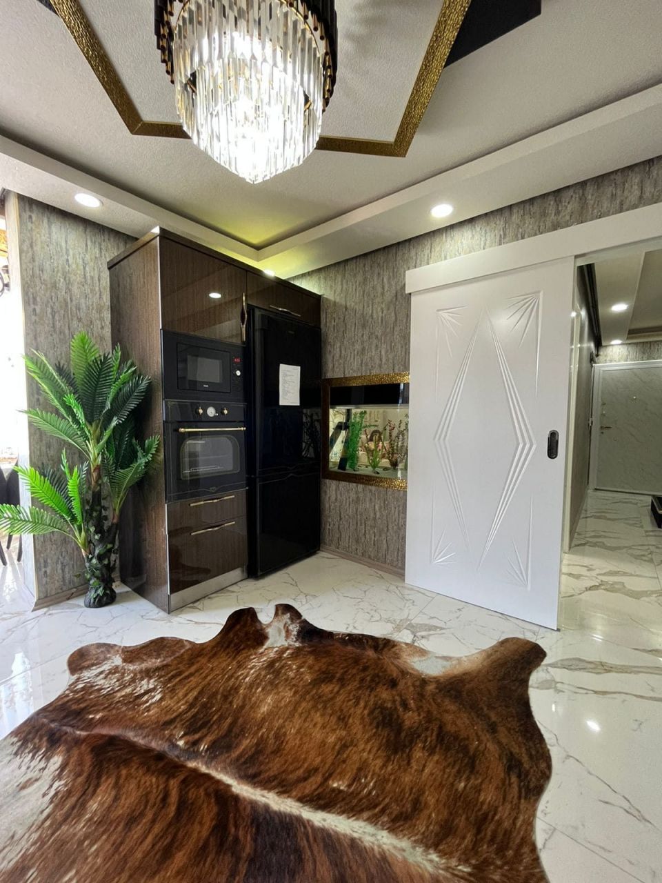 Квартира в Анталии, Турция, 170 м2 фото 5