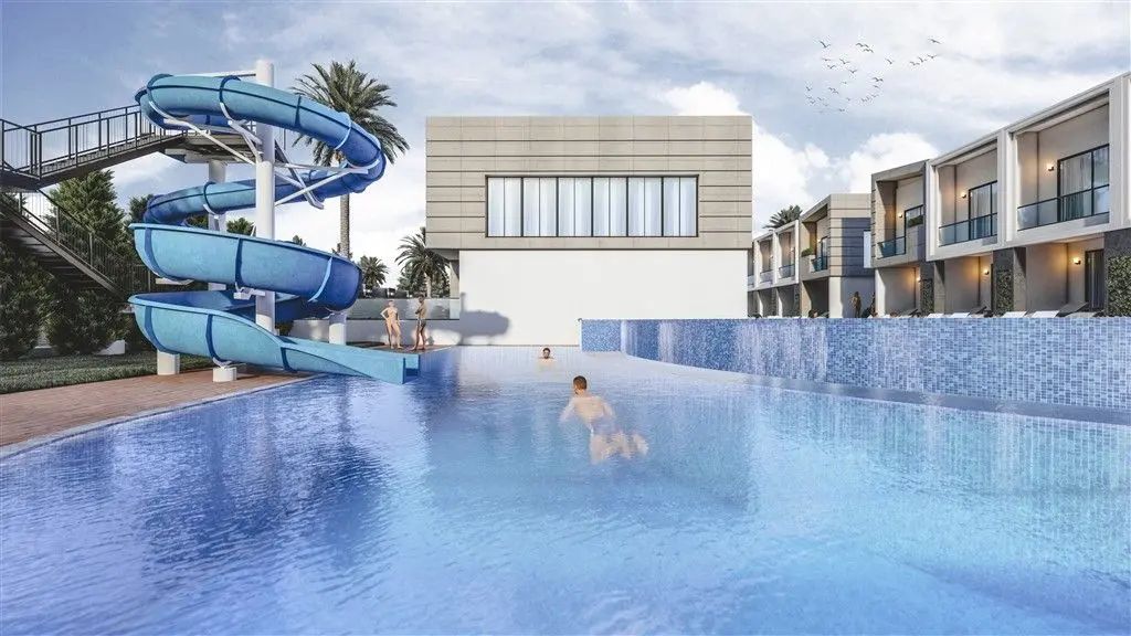 Таунхаус в Алании, Турция, 91 м2 фото 2