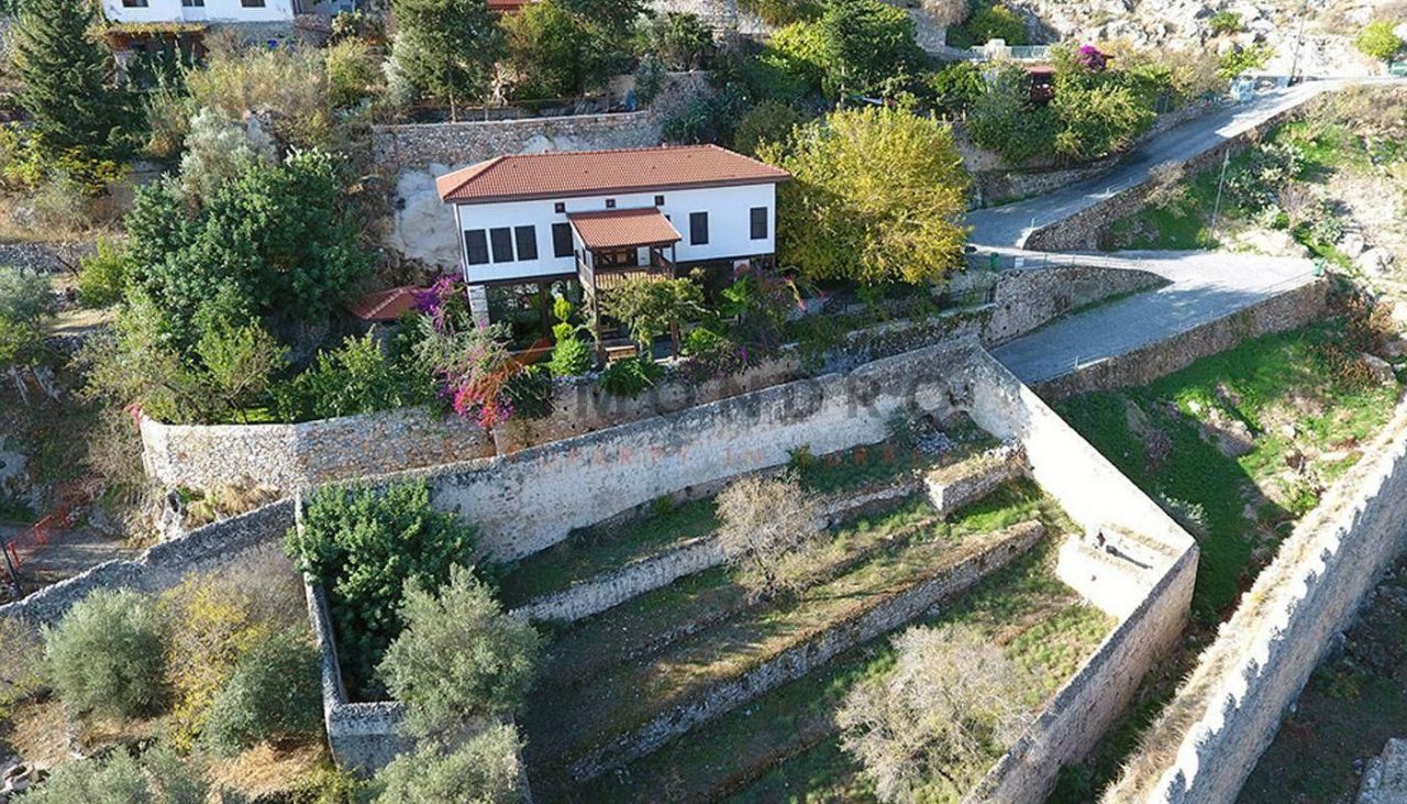 Дом в Алании, Турция, 450 м2 фото 3