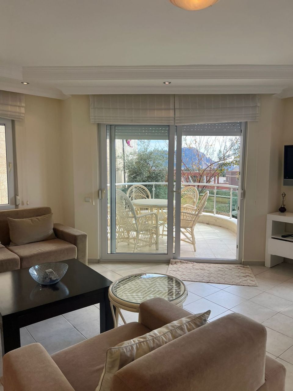 Квартира в Алании, Турция, 100 м2 фото 2