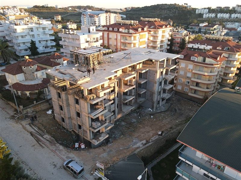 Квартира в Авсалларе, Турция, 60 м2 фото 3