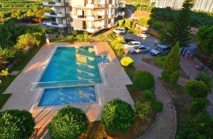 Квартира в Алании, Турция, 100 м2 фото 2