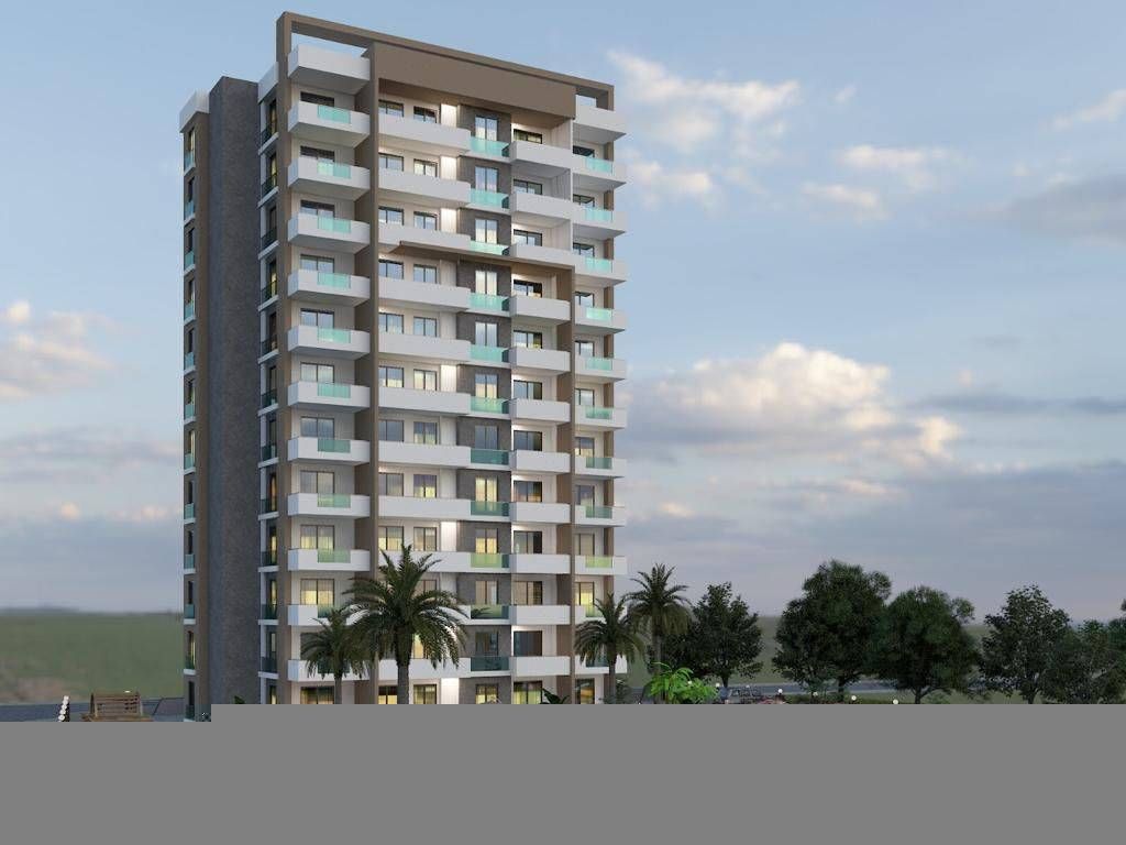 Квартира в Мерсине, Турция, 100 м2 фото 2
