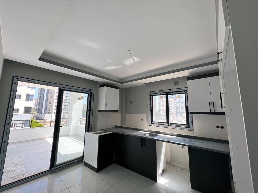 Квартира в Мерсине, Турция, 120 м2 фото 5