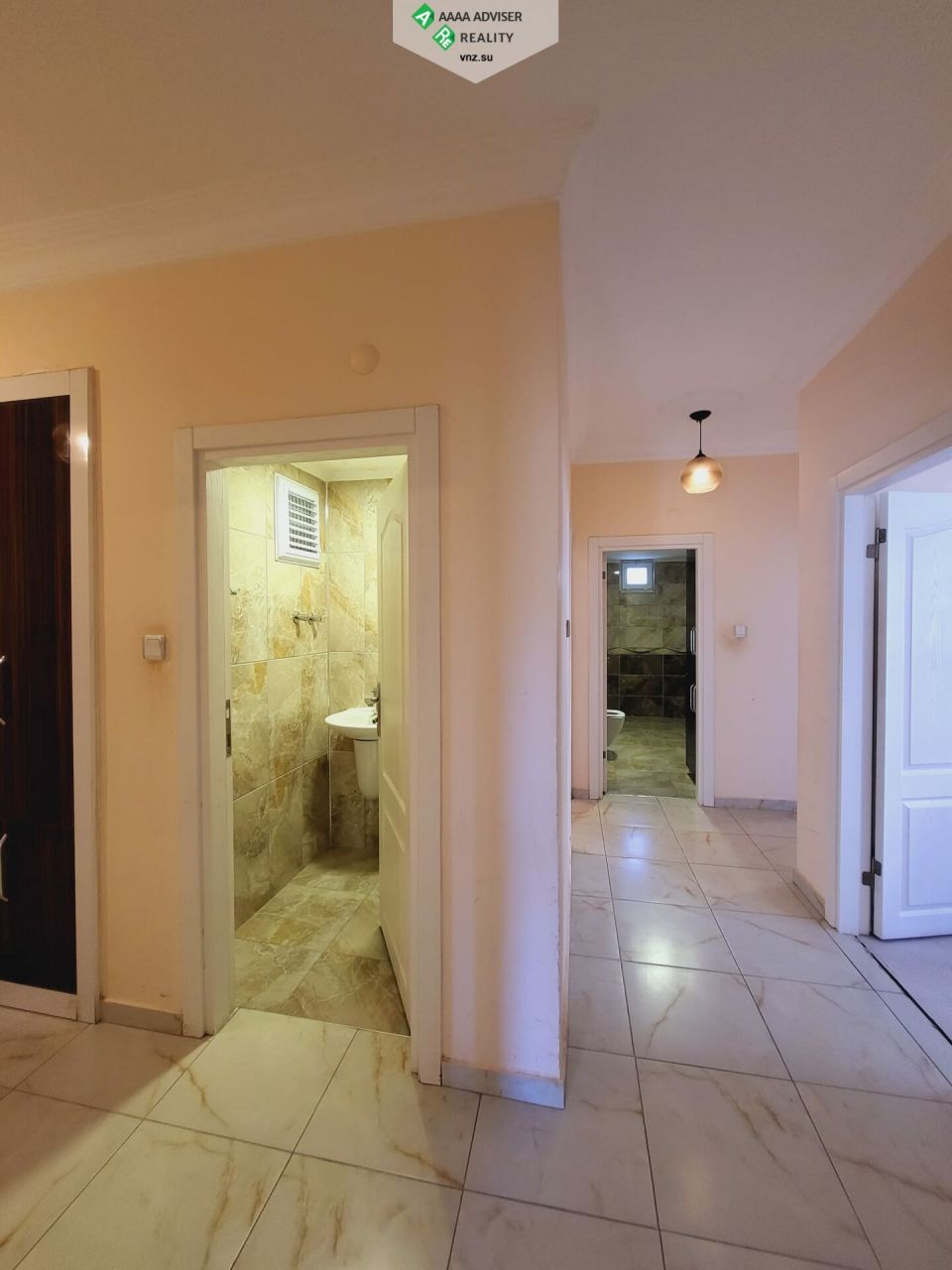 Квартира в Алании, Турция, 140 м2 фото 4