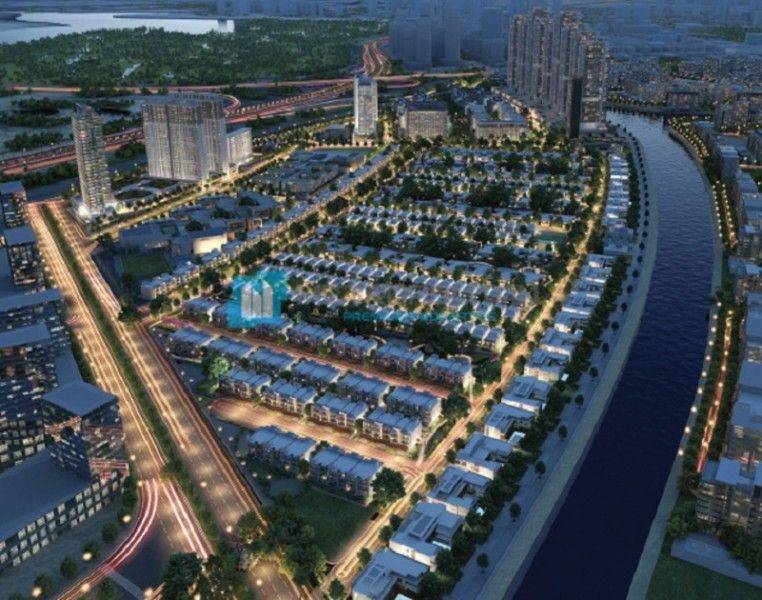 Апартаменты Mohammad Bin Rashid City, ОАЭ, 119.84 м2 фото 2
