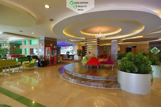 Квартира в Алании, Турция, 68 м2 фото 4