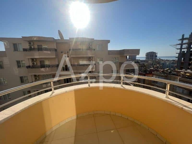 Апартаменты в Алании, Турция, 115 м2 фото 3
