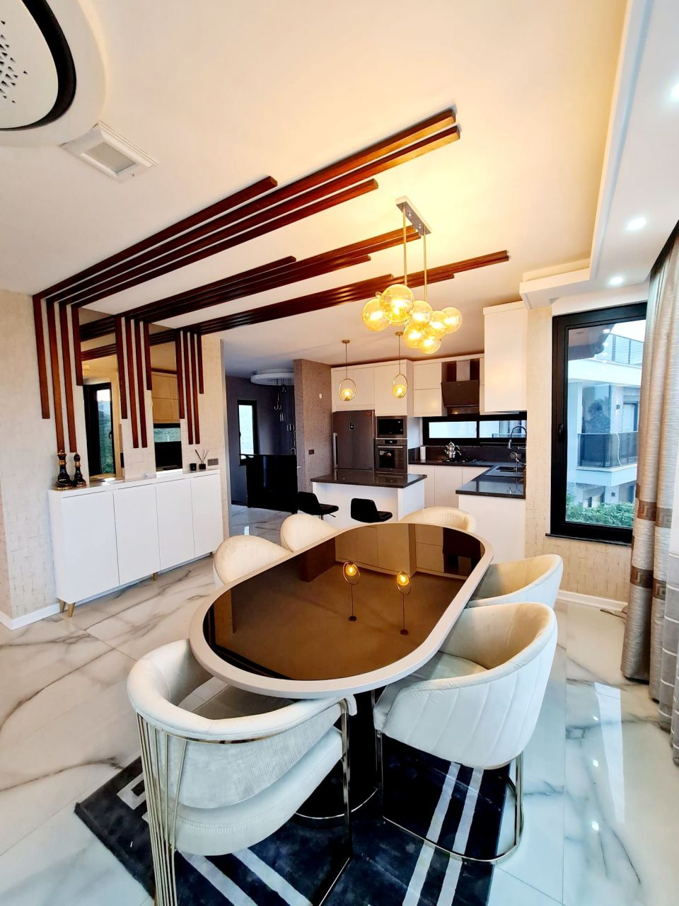 Вилла в Алании, Турция, 220 м2 фото 4