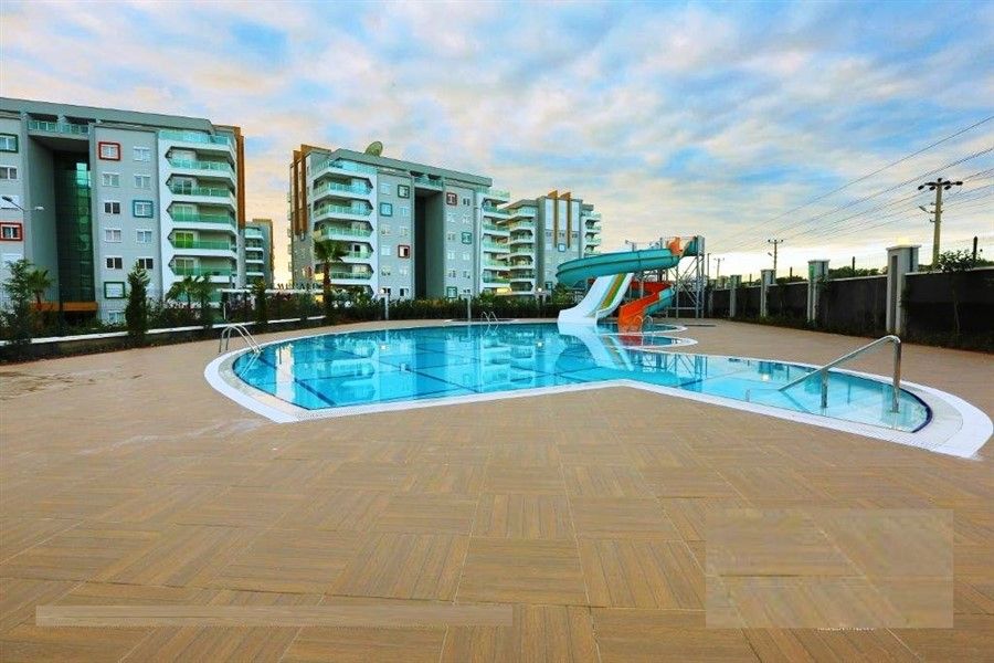 Квартира в Алании, Турция, 51 м2 фото 4