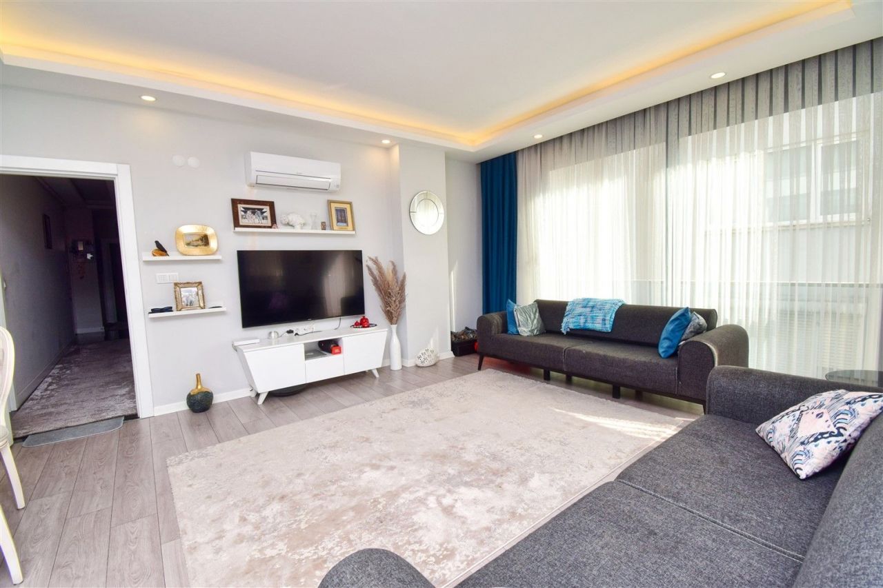 Квартира в Анталии, Турция, 150 м2 фото 4