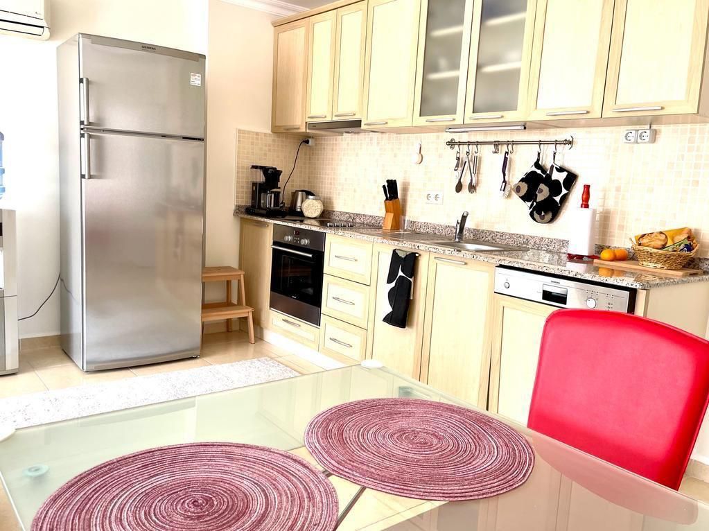 Квартира в Алании, Турция, 100 м2 фото 3