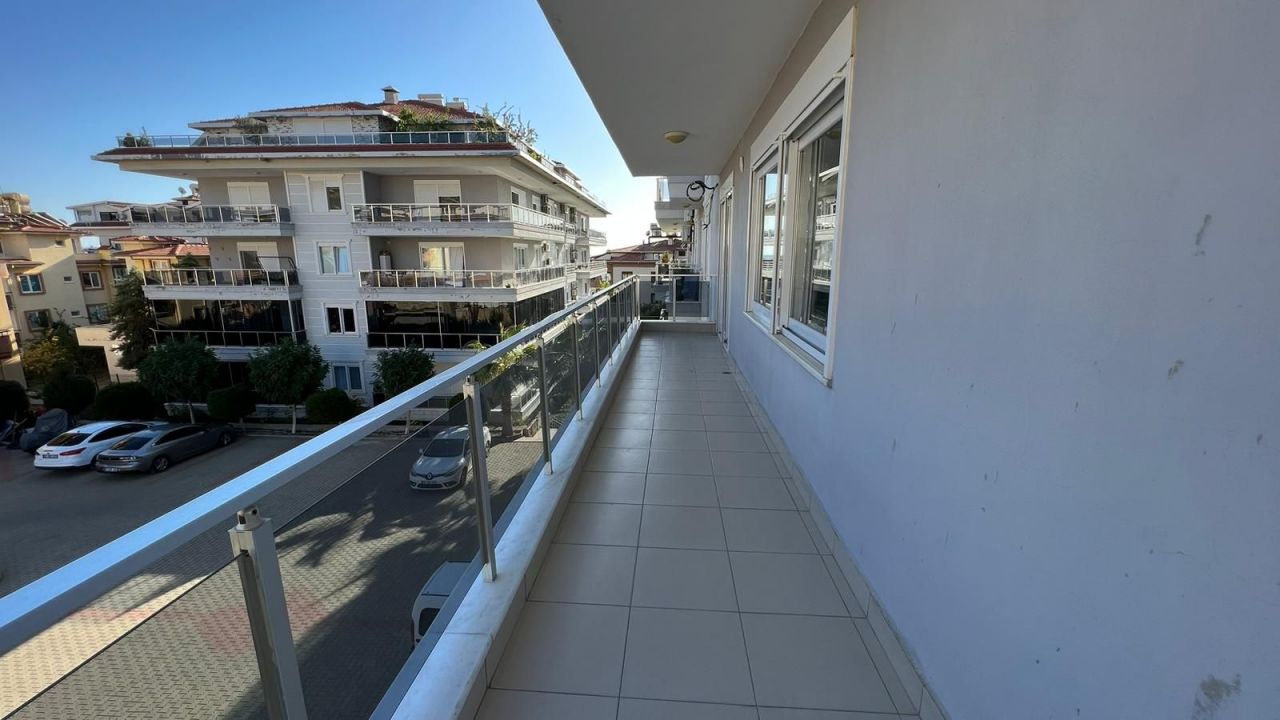 Квартира в Кестеле, Турция, 110 м2 фото 2