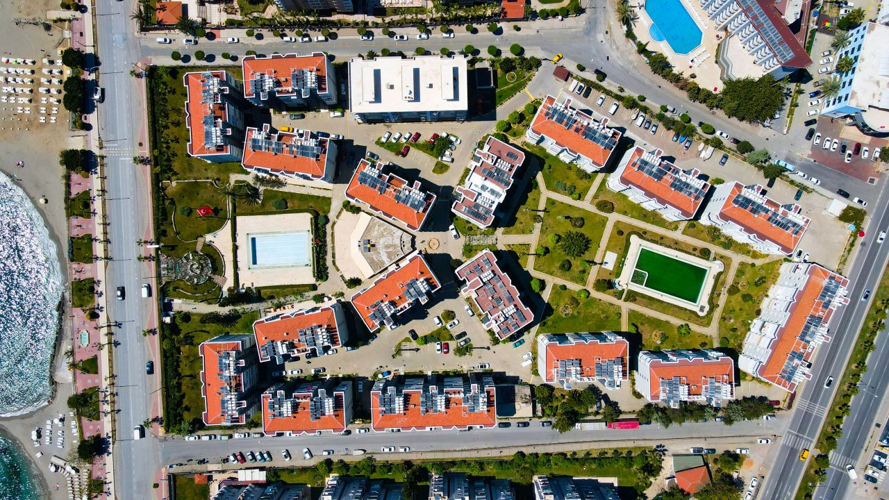 Квартира в Алании, Турция, 110 м2 фото 3