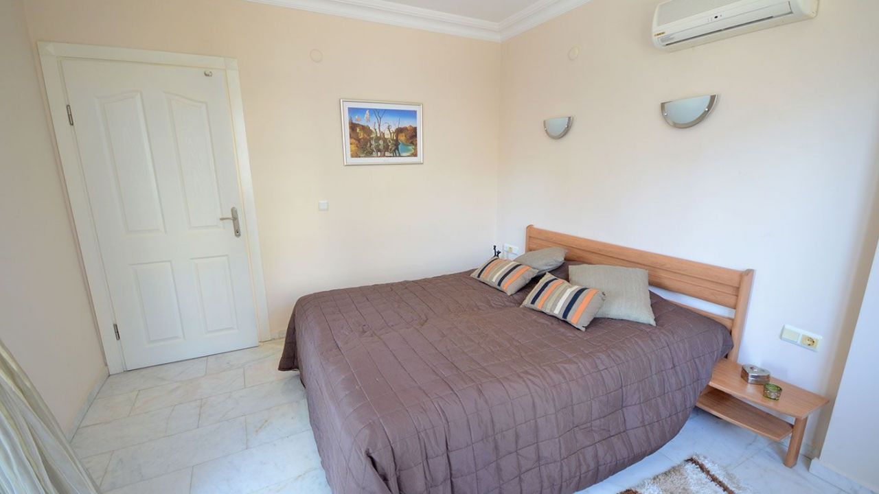 Апартаменты в Алании, Турция, 90 м2 фото 4