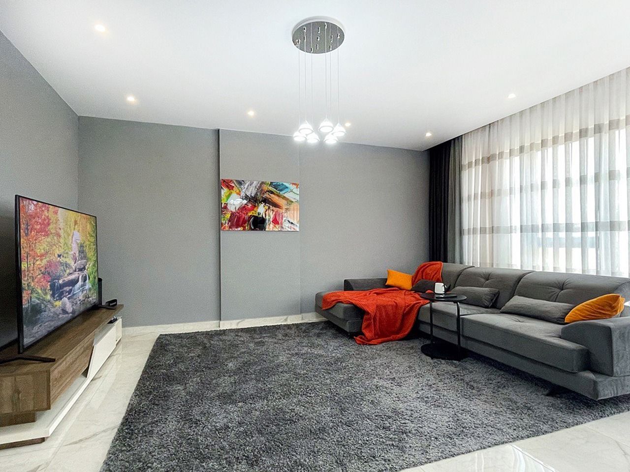 Квартира в Алании, Турция, 115 м2 фото 4