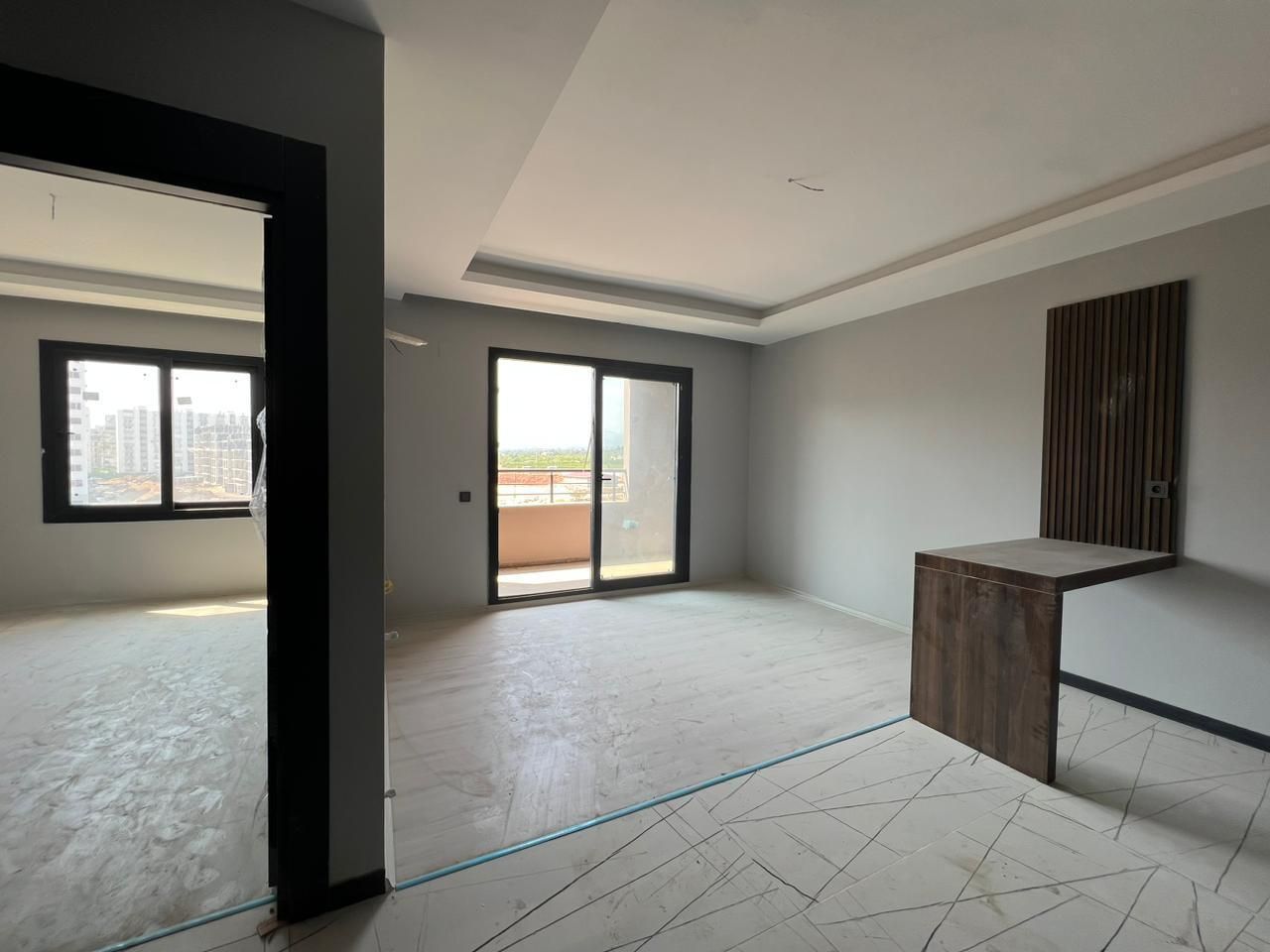 Квартира в Мерсине, Турция, 60 м2 фото 3
