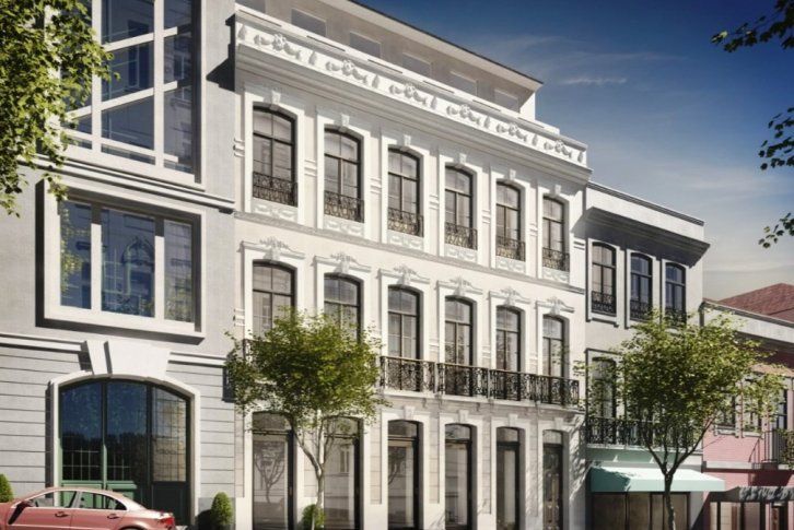 Апартаменты в Порту, Португалия, 91 м2