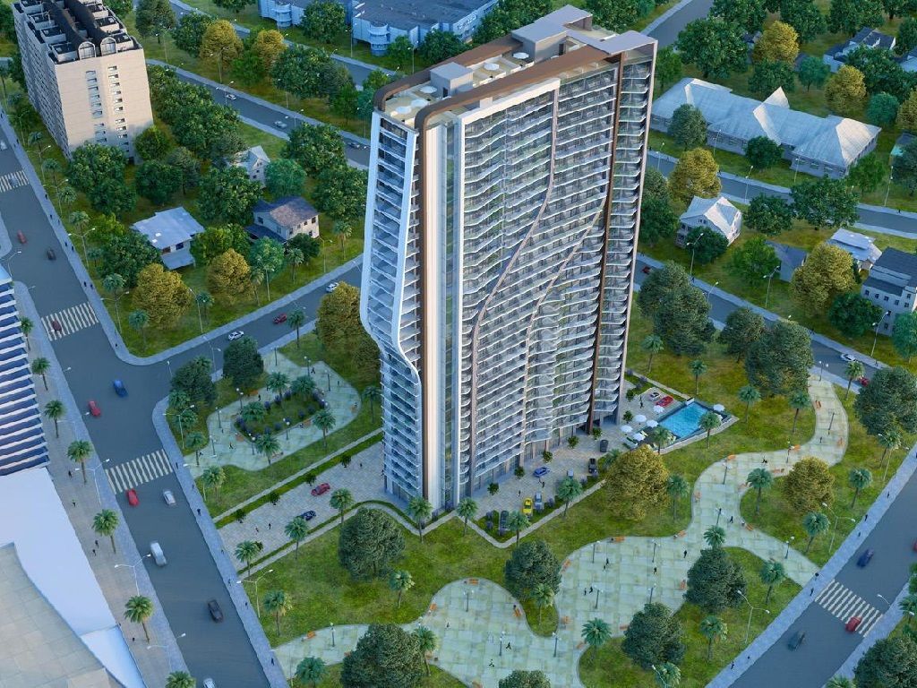 Квартира в Батуми, Грузия, 30 м2 фото 5