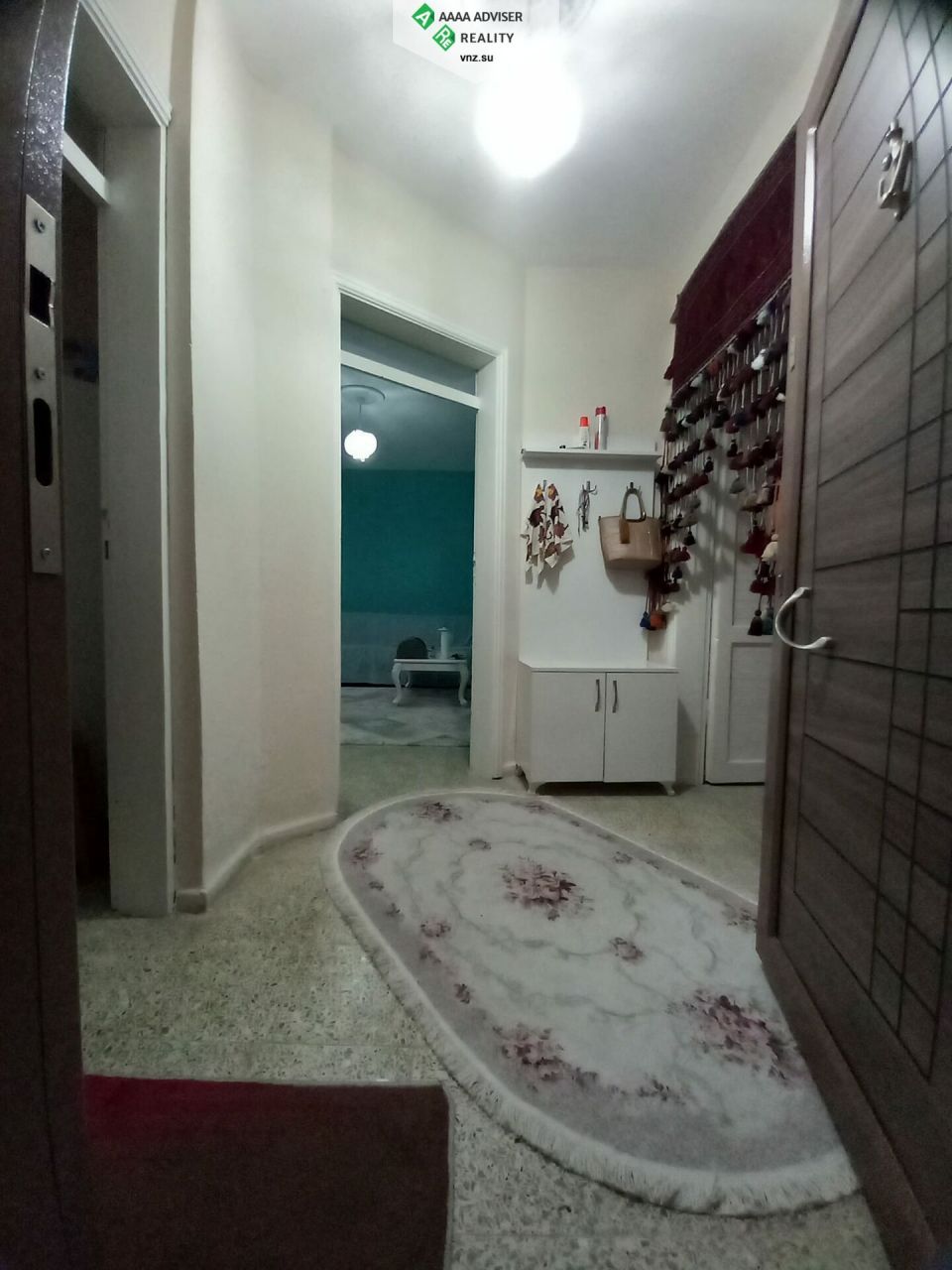 Квартира в Алании, Турция, 105 м2 фото 2