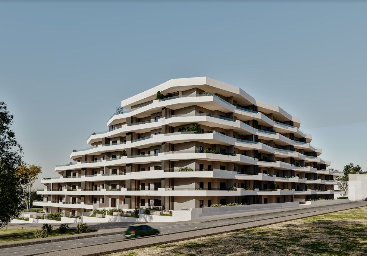 Апартаменты в Сан-Мигель де Салинас, Испания, 91 м2 фото 3