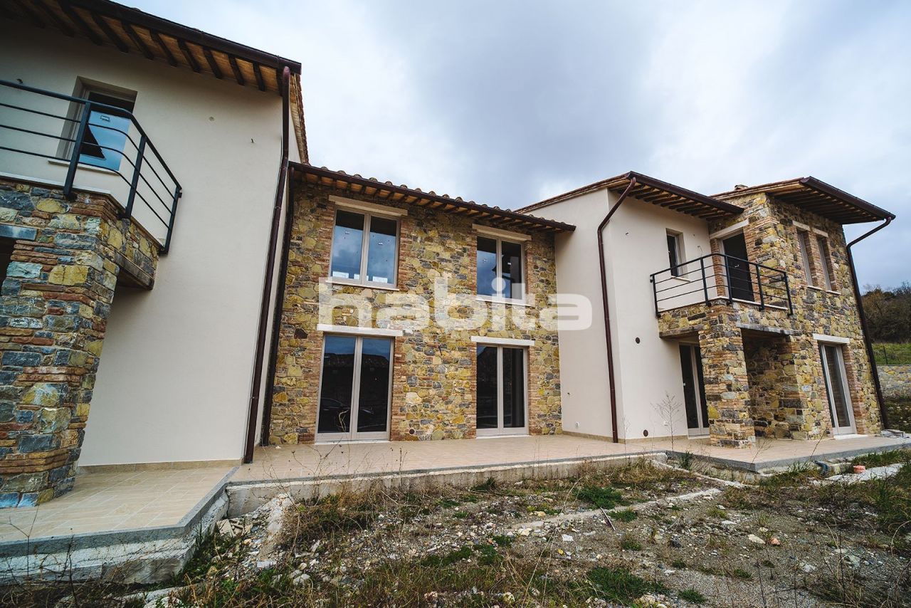 Вилла в Сиене, Италия, 340 м2 фото 4