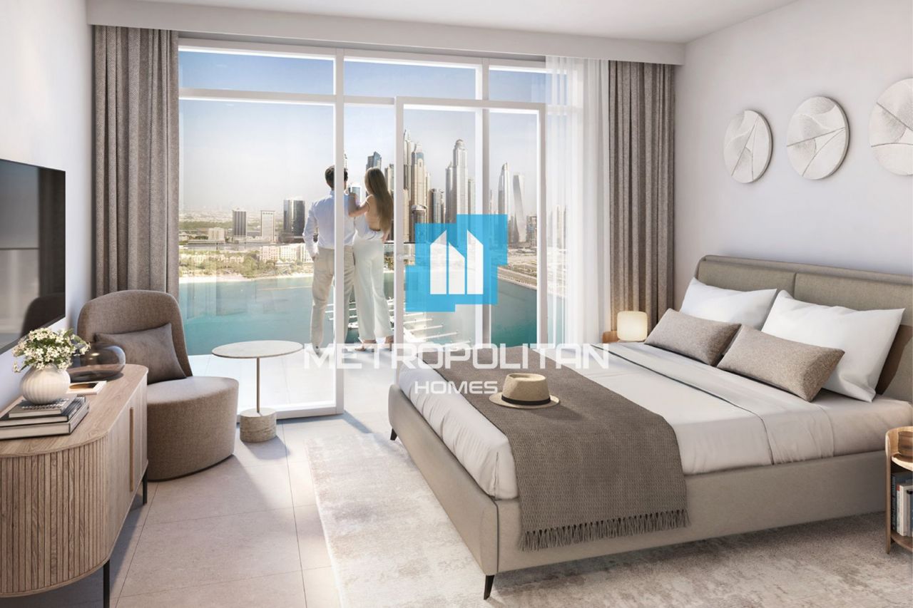 Апартаменты в Дубае, ОАЭ, 120 м2 фото 2