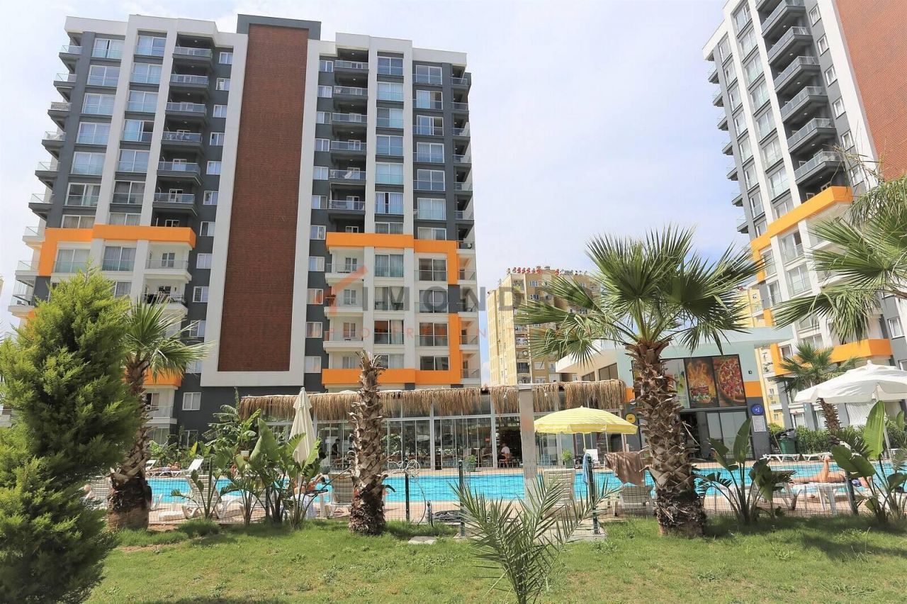Квартира в Анталии, Турция, 75 м2 фото 5