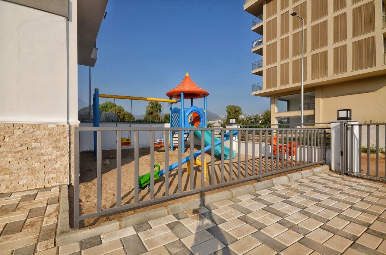 Квартира в Алании, Турция, 90 м2 фото 4