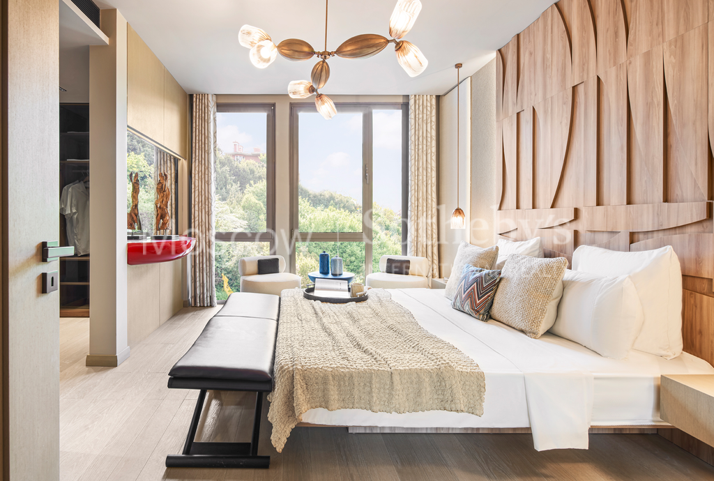 Апартаменты в Стамбуле, Турция, 95 м2 фото 5