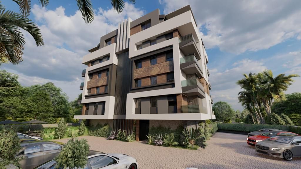 Квартира в Анталии, Турция, 180 м2 фото 4