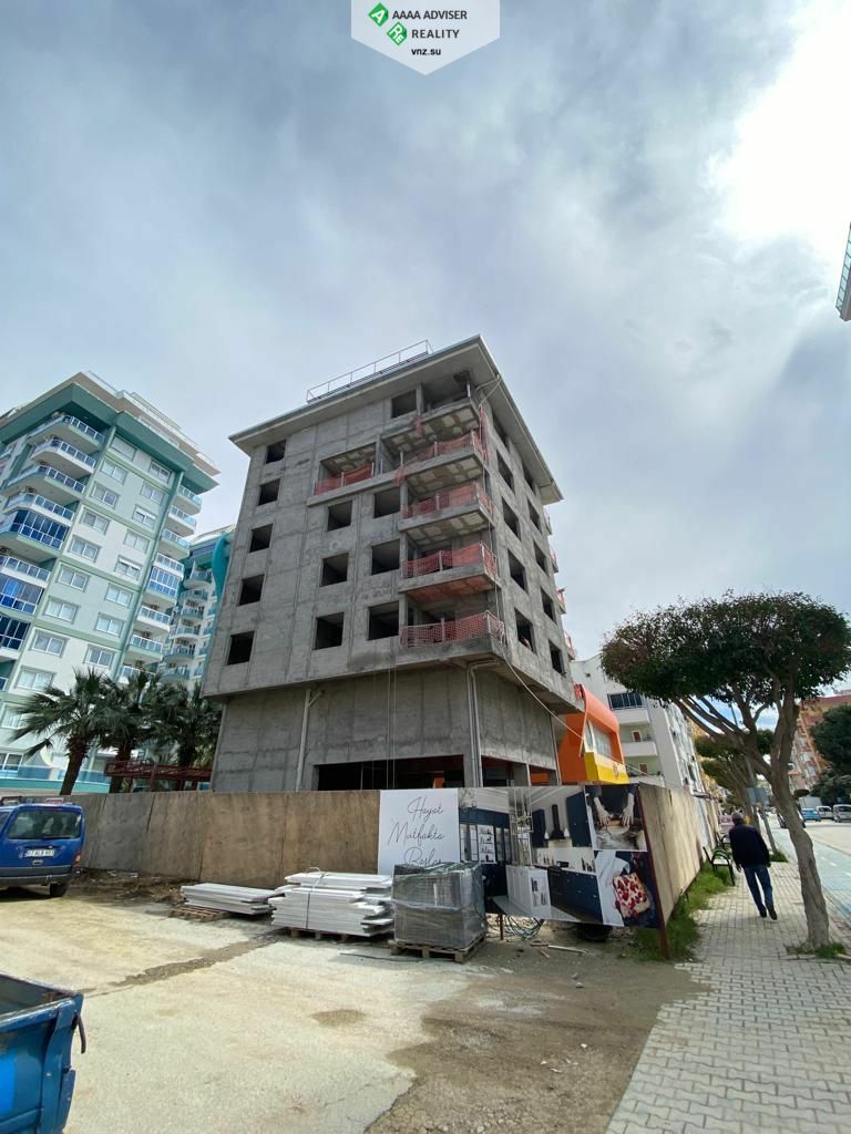 Квартира в Алании, Турция, 86 м2 фото 4