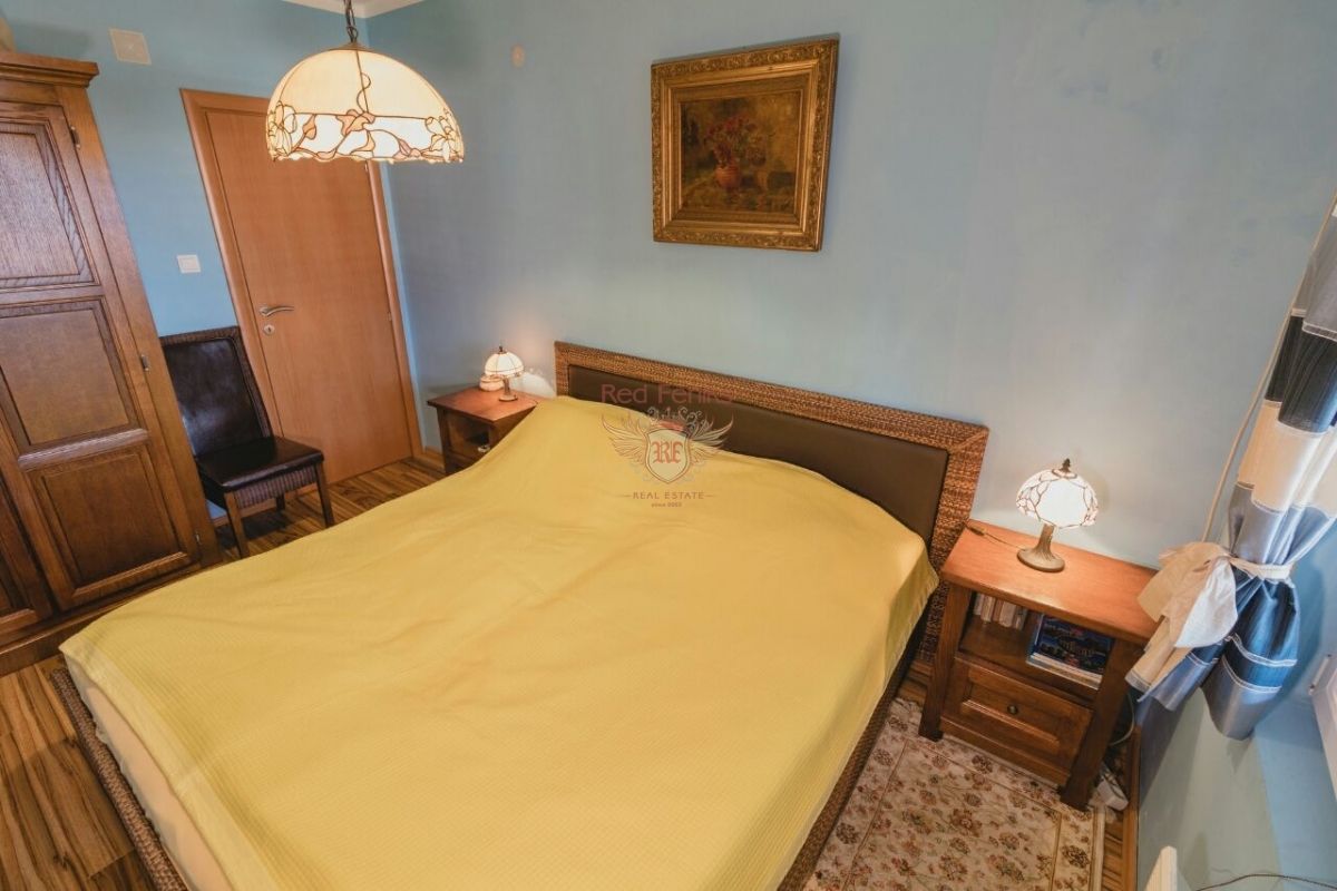 Квартира в Херцег-Нови, Черногория, 43 м2 фото 4